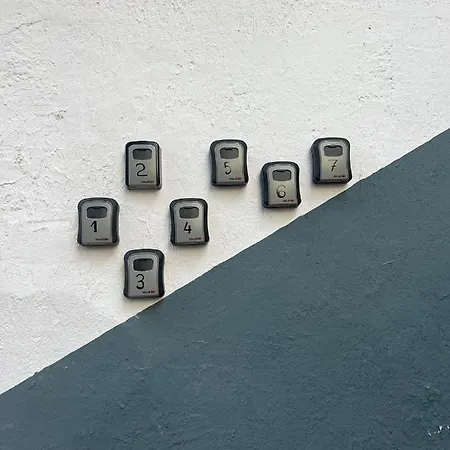 Apartamento The Rainbow 7 *