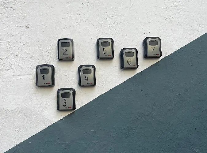 Appartement The Rainbow 7 *